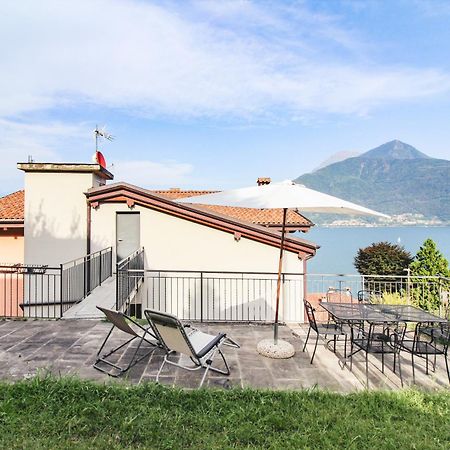Appartamento Al Porto Pianello Del Lario Esterno foto